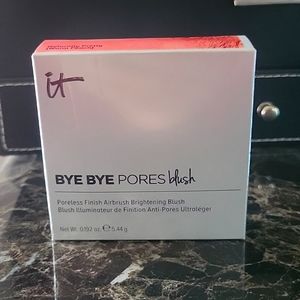 Bye Bye Pores Blush(Warm Peach)